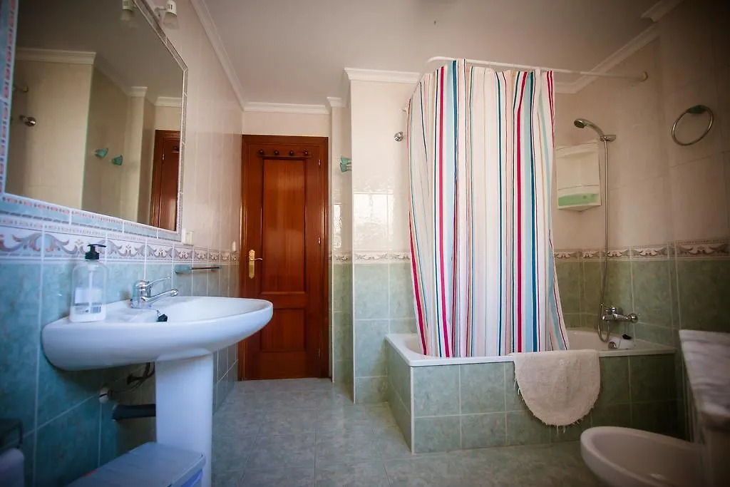 Maquinilla Portal 4A Apartman Nerja
