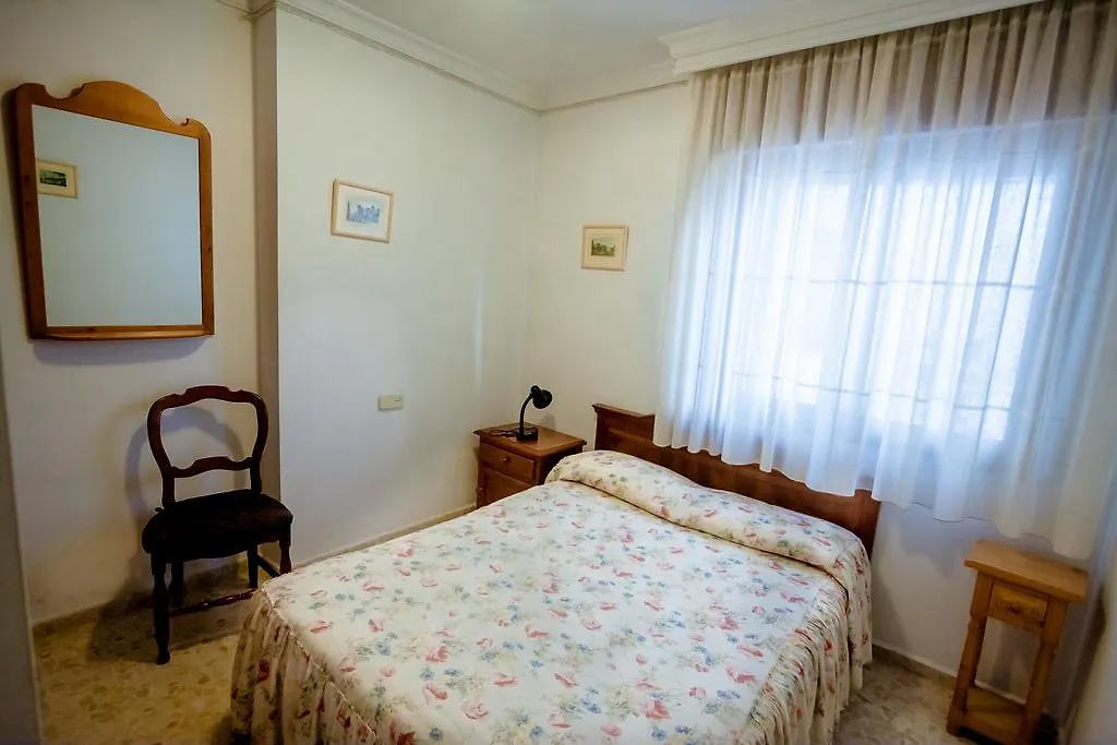Maquinilla Portal 4A Apartman Nerja