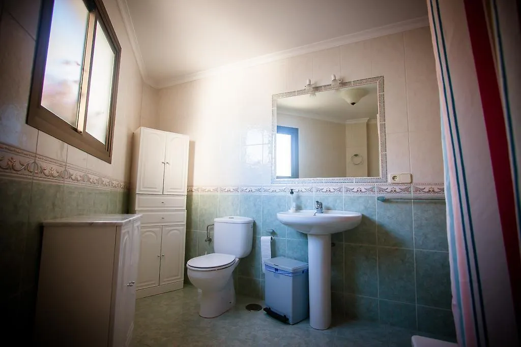 Maquinilla Portal 4A Apartman Nerja Spanyolország
