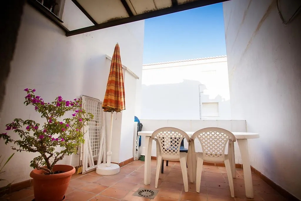 Maquinilla Portal 4A Apartman Nerja