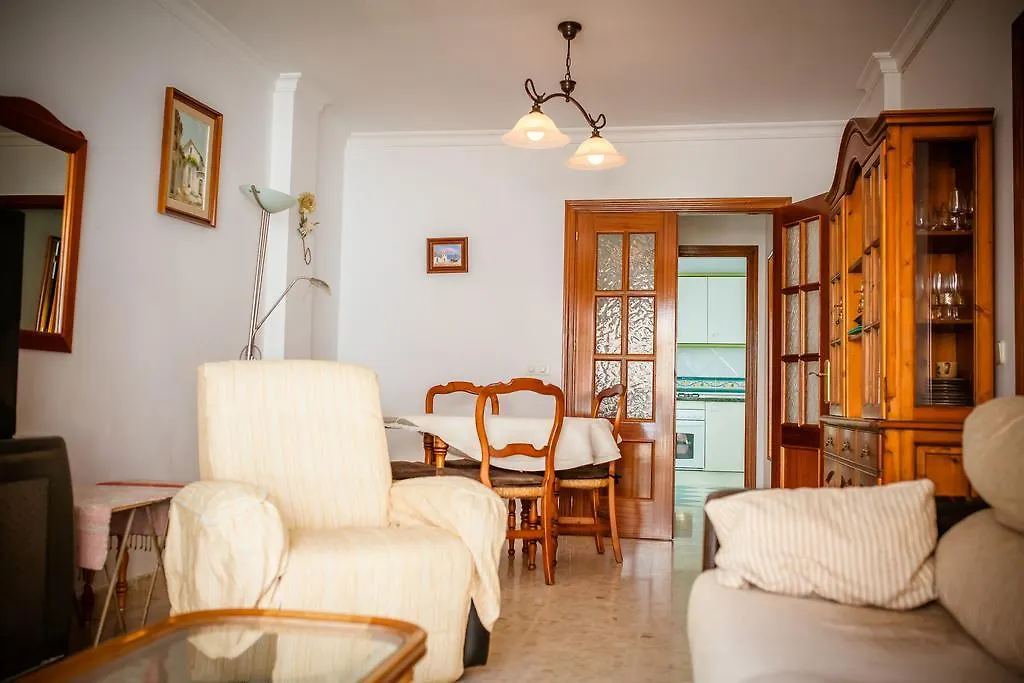 Maquinilla Portal 4A Apartman Nerja