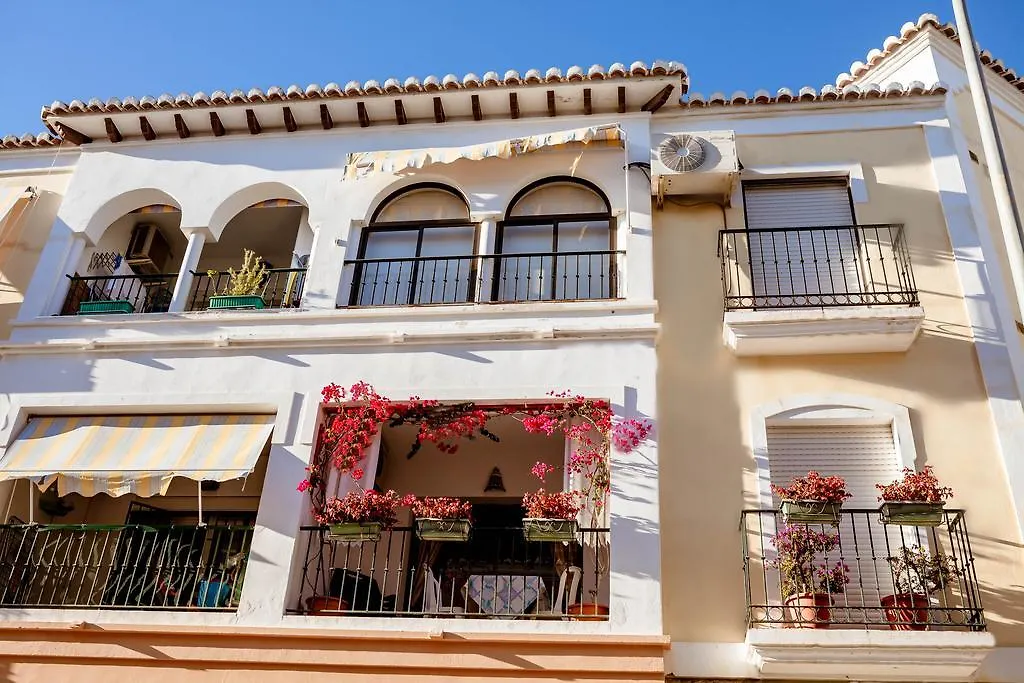 Maquinilla Portal 4A Nerja