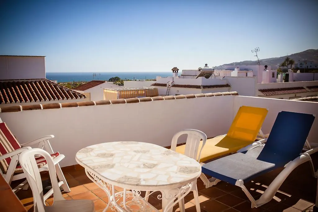 Maquinilla Portal 4A 0*, Nerja