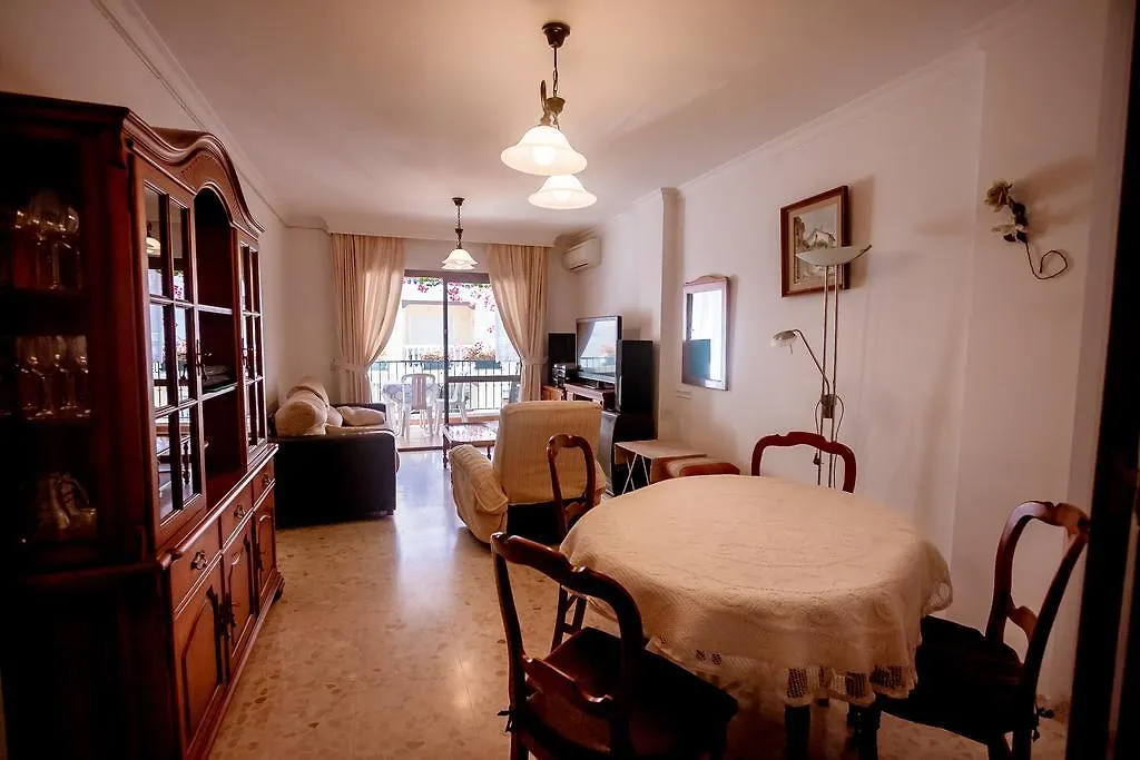 Maquinilla Portal 4A Apartment Nerja